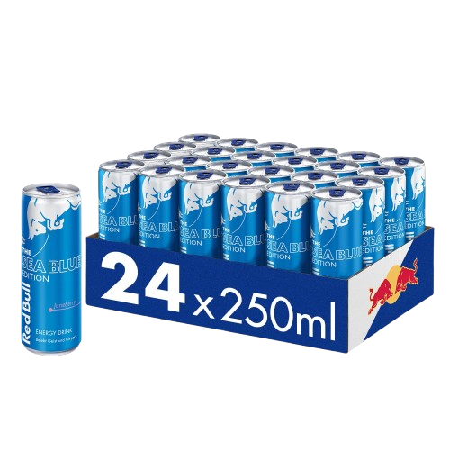 Red Bull Weiß