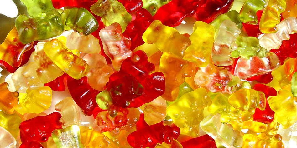 Gummibärchen